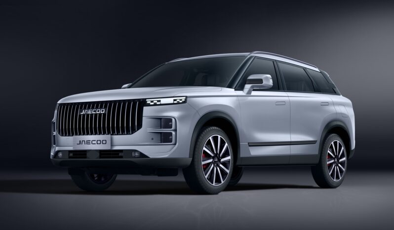 Jaecoo J7: Premium lleno