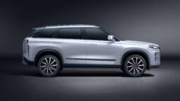 Jaecoo J7: Premium lleno