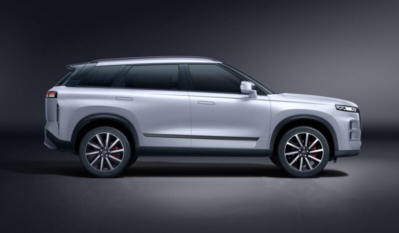 Jaecoo J7: Premium lleno