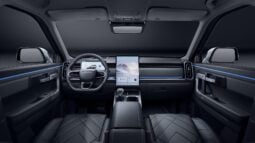 Jaecoo J7: Premium lleno