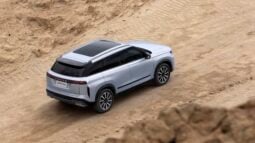 Jaecoo J7: Premium lleno