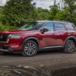 El nuevo Nissan Pathfinder: Exterior