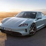 El nuevo Porsche Taycan: Exterior