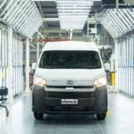 El Toyota Hiace producido en Argentina