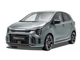 Kia Picanto: GT Line
