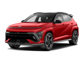 Hyundai Kona: N Line