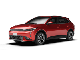 Kia K3 Cross: GT Line