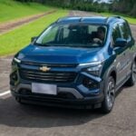 La nueva Chevrolet Spin: Exterior