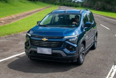 La nueva Chevrolet Spin: Exterior