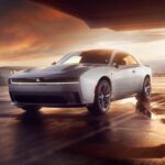 El nuevo Dodge Charger Daytona EV: Exterior