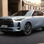 El nuevo GAC GS4 Max: Exterior