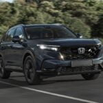 El nuevo Honda CR-V Híbrido: Exterior