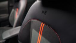 Hyundai Kona: N Line lleno