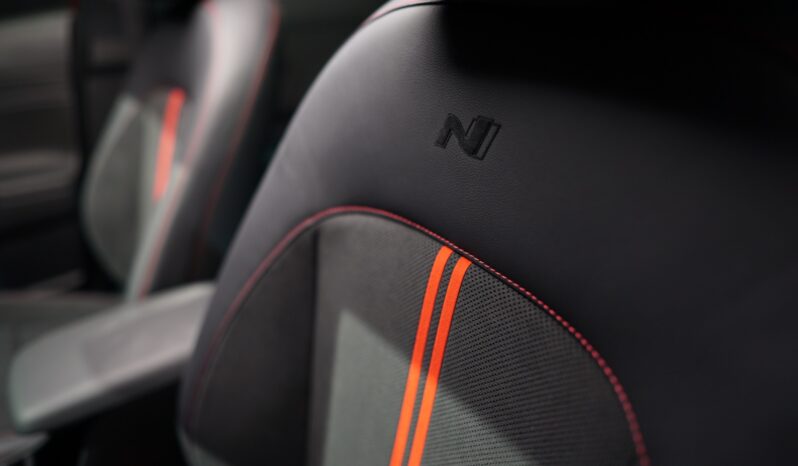 Hyundai Kona: N Line lleno