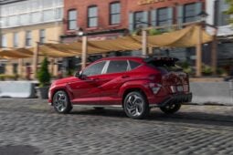 Hyundai Kona: N Line lleno
