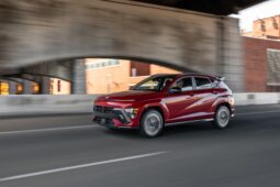 Hyundai Kona: N Line lleno
