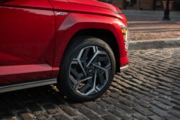 Hyundai Kona: N Line lleno