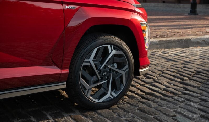 Hyundai Kona: N Line lleno