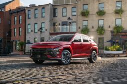 Hyundai Kona: N Line lleno