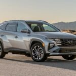 El nuevo Hyundai Tucson: Exterior