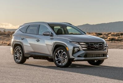 El nuevo Hyundai Tucson: Exterior