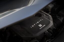Infiniti QX80 lleno