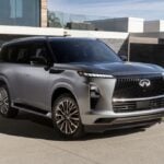 El nuevo Infiniti QX80: Exterior