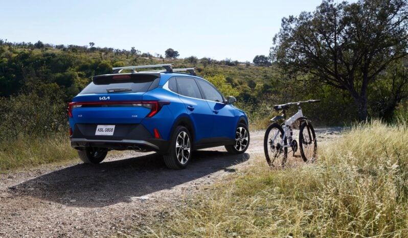 Kia K3 Cross: GT Line lleno