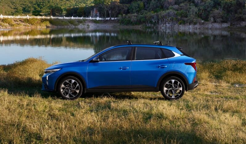 Kia K3 Cross: GT Line lleno