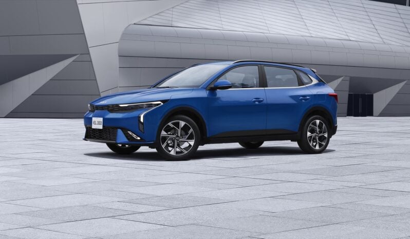 Kia K3 Cross: GT Line lleno