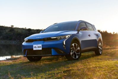 El nuevo Kia K3 Cross: Exterior
