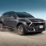 El nuevo Kia Sportage Híbrido: Exterior