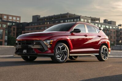 El nuevo Hyundai Kona N Line: Exterior