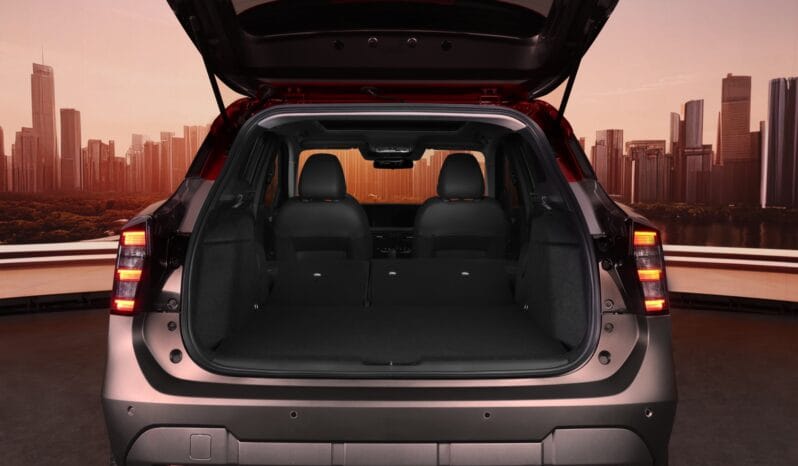 Nissan Kicks: Sense lleno