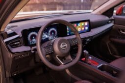 Nissan Kicks: Sense lleno