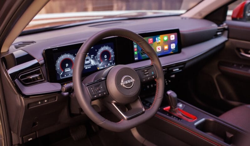 Nissan Kicks: Sense lleno