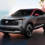 El nuevo Nissan Kicks: Exterior