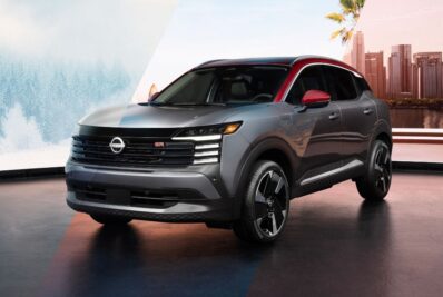El nuevo Nissan Kicks: Exterior