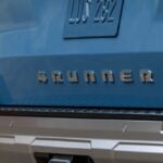 El nuevo Toyota 4Runner: Exterior