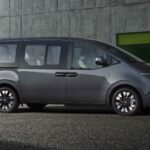 El nuevo Hyundai Staria HEV: Exterior
