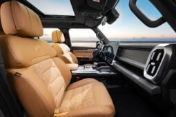 Jetour T2: Traveller 2.0 lleno