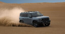 Jetour T2: Traveller 2.0 lleno