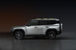 Jetour T2: Traveller 2.0 lleno
