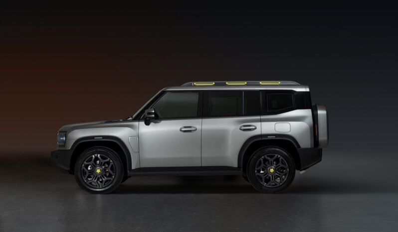 Jetour T2: Traveller 2.0 lleno