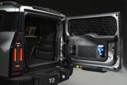 Jetour T2: Traveller 2.0 lleno