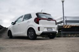 Kia Picanto: LX lleno