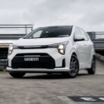 El nuevo Kia Picanto en Panamá: Exterior