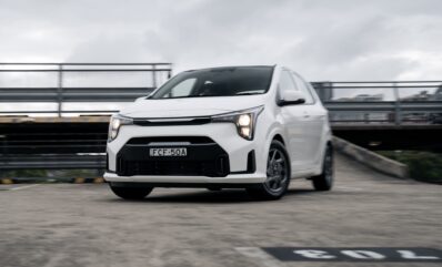 El nuevo Kia Picanto en Panamá: Exterior