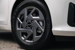 Kia Picanto: LX lleno