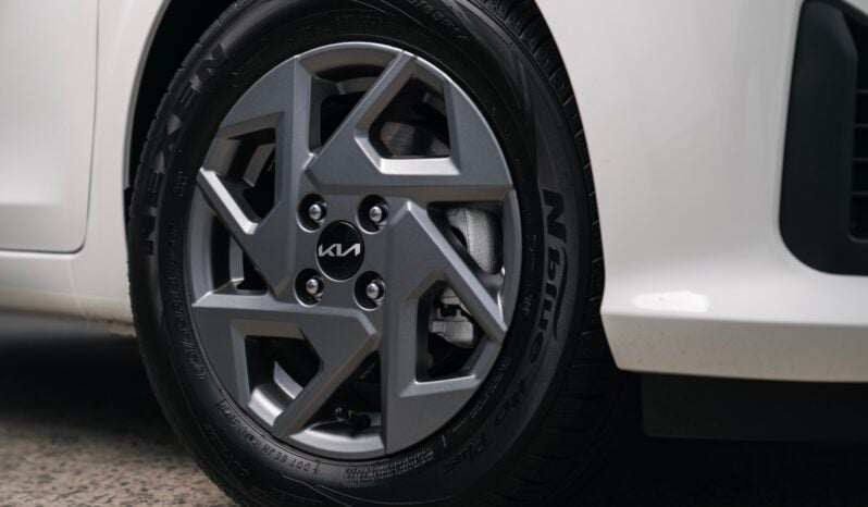 Kia Picanto: LX lleno